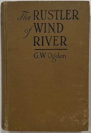 Bild des Verkufers fr The Rustler of Wind River zum Verkauf von Eat My Words Books