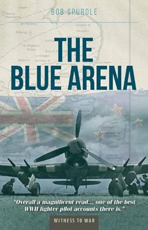 Seller image for Blue Arena for sale by GreatBookPricesUK