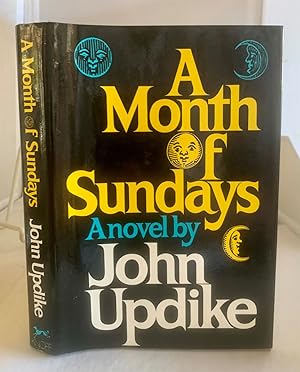 Seller image for A Month of Sundays for sale by S. Howlett-West Books (Member ABAA)