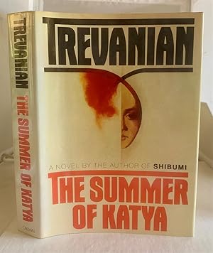 Bild des Verkufers fr The Summer Of Katya zum Verkauf von S. Howlett-West Books (Member ABAA)