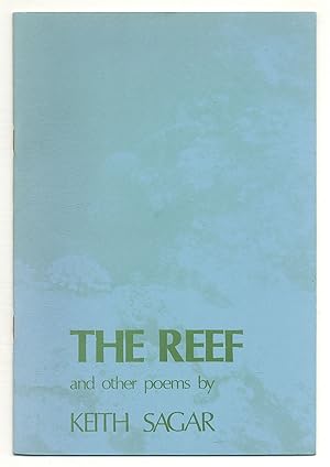 Bild des Verkufers fr The Reef and Other Poems zum Verkauf von Between the Covers-Rare Books, Inc. ABAA