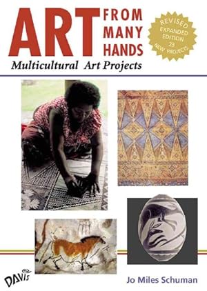 Seller image for Art from Many Hands : Multicultural Art Projects for sale by GreatBookPrices