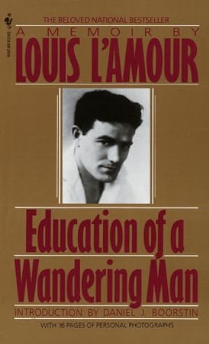 Seller image for Education of a Wandering Man for sale by GreatBookPrices