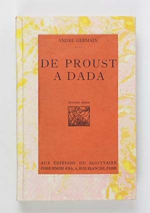 De Proust a Dada.