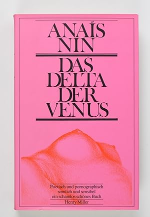 Seller image for Das Delta der Venus for sale by Buchkanzlei