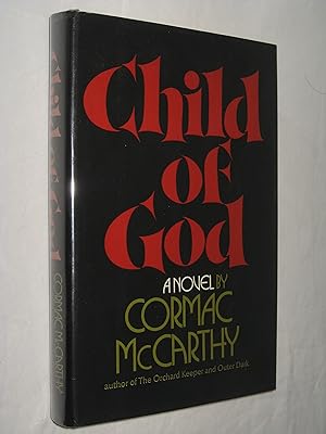Bild des Verkufers fr Child of God zum Verkauf von Midwest Books