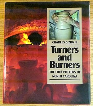 Turners & Burners: The Folk Potters of North Carolina