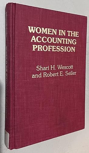 Image du vendeur pour Women in the Accounting Profession mis en vente par Once Upon A Time