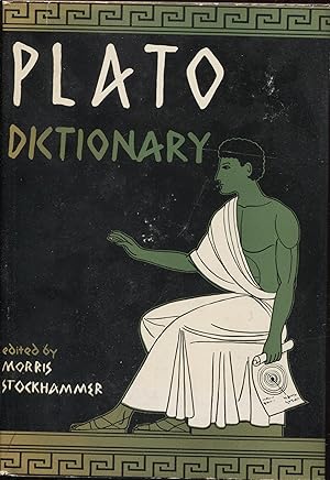 Imagen del vendedor de Plato Dictionary a la venta por RT Books