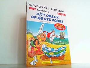 Lütt Obelix op grote Fahrt. Asterix Mundart (Platt III) Band 16.