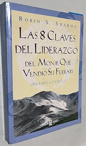 Imagen del vendedor de Las 8 claves del liderazgo del monje que vendio su Ferrari a la venta por Once Upon A Time