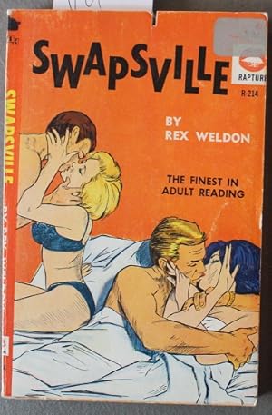 Image du vendeur pour SWAPSVILLE (R-214). (adult material) mis en vente par Comic World