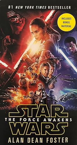 Seller image for The Force Awakens (Star Wars) for sale by Collectible Science Fiction