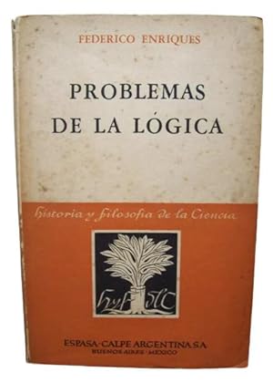 Problemas De La Lógica