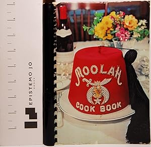 Moolah Cook Book: A Book of Favorite Recipes