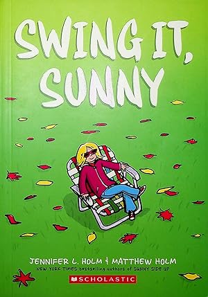 Bild des Verkufers fr Swing It, Sunny zum Verkauf von Adventures Underground