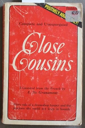 Seller image for CLOSE COUSINS (adult material) for sale by Comic World