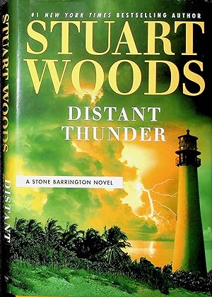 Seller image for Distant Thunder, Volume 63 (Stone Barrington) for sale by Adventures Underground