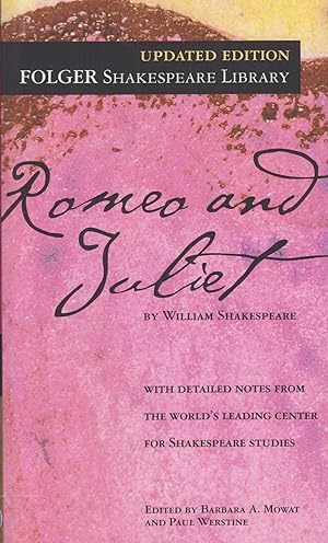 Seller image for Romeo and Juliet: Updated Edition for sale by Adventures Underground