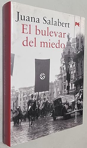 Seller image for El bulevar del miedo: Premio Quiñones 2007 (Spanish Edition) Hardcover ?? February 26, 2007 for sale by Once Upon A Time