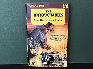 Seller image for The Untouchables for sale by Bookwood