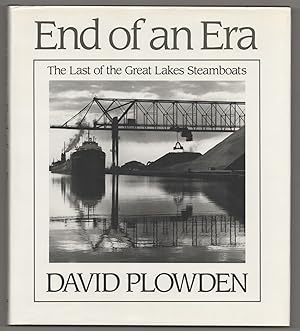 Seller image for End of an Era: The Last of the Great Lakes Steamboats for sale by Jeff Hirsch Books, ABAA