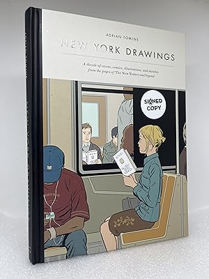 New York Drawings (Signed First Edition)