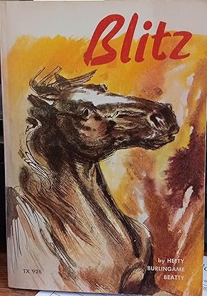 Seller image for Blitz (TX 926) for sale by The Book House, Inc.  - St. Louis