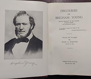 Discourses of Brigham Young