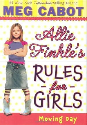 Bild des Verkufers fr Allie Finkle's Rules for Girls: Moving Day zum Verkauf von The Book House, Inc.  - St. Louis