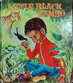 Little Black Sambo (Tell-a-Tale series)