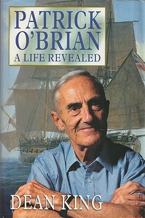 Seller image for Patrick O'Brian A Life Revealed for sale by Haymes & Co. Bookdealers