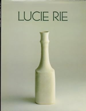 Seller image for Lucie Rie for sale by timkcbooks (Member of Booksellers Association)