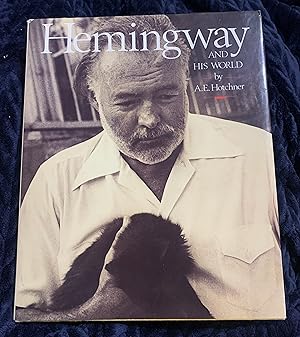 Imagen del vendedor de Hemingway and His World a la venta por Manitou Books