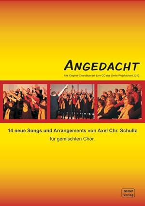 Bild des Verkufers fr Schullz, A: ACS 041 Songbook Angedacht zum Verkauf von Smartbuy