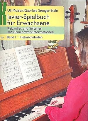 Bild des Verkufers fr Klavier-Spielbuch fr Erwachsene Band 1Reizvolles und Seltenes mit kleinen Werkinformationen zum Verkauf von Smartbuy