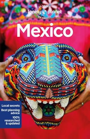 Seller image for Lonely Planet Mexico for sale by Wegmann1855