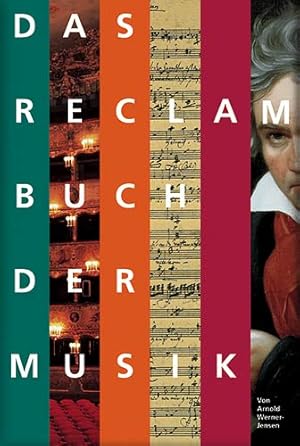Seller image for Das Reclam Buch der Musik for sale by Modernes Antiquariat an der Kyll