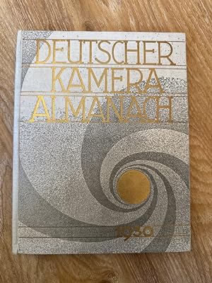 Deutscher Kamera - Almanach 20. Band 1930 Ein Jahrbuch der Fotografie unserer Zeit