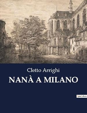 Imagen del vendedor de NAN A MILANO a la venta por BuchWeltWeit Ludwig Meier e.K.