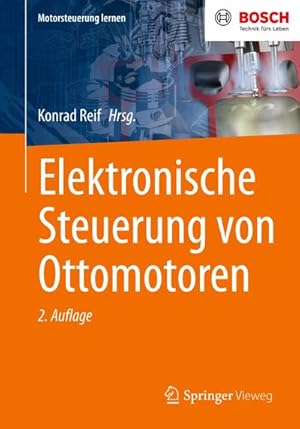 Seller image for Elektronische Steuerung von Ottomotoren for sale by BuchWeltWeit Ludwig Meier e.K.