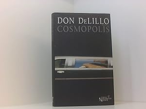 Image du vendeur pour Cosmopolis: Roman Roman mis en vente par Book Broker