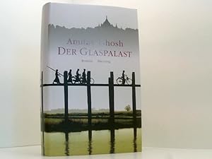 Bild des Verkufers fr Der Glaspalast: Roman Roman zum Verkauf von Book Broker