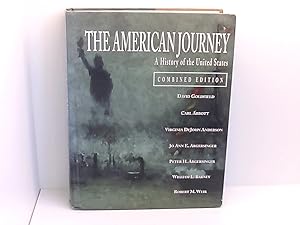 Bild des Verkufers fr The American Journey: A History of the United States zum Verkauf von Book Broker