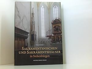 Seller image for Sakramentsnischen und Sakramentshuser in Siebenbrgen die Verehrung des Corpus Christi for sale by Book Broker