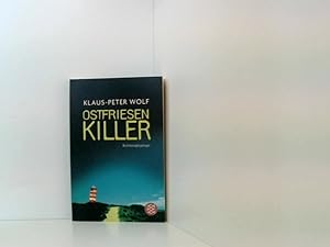 Bild des Verkäufers für OstfriesenKiller: Kriminalroman Kriminalroman zum Verkauf von Book Broker