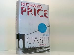 Image du vendeur pour Cash: Roman mis en vente par Book Broker