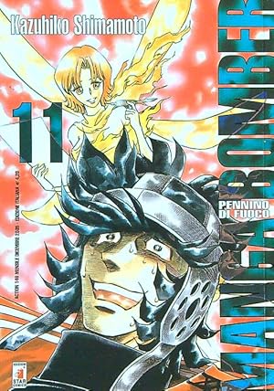 Seller image for Manga Bomber 11 for sale by Librodifaccia