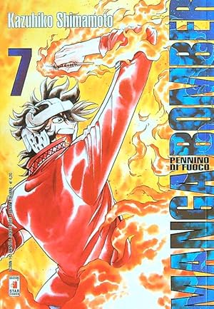 Seller image for Manga Bomber 7 for sale by Librodifaccia