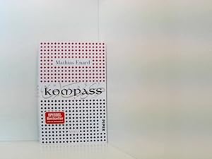 Seller image for Kompass: Roman Roman for sale by Book Broker